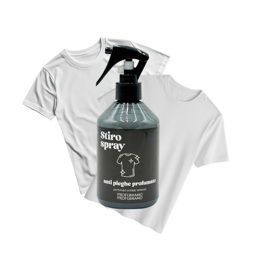 STIRO SPRAY - antipieghe profumato