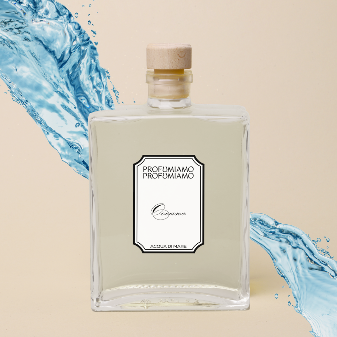 Profumatori ambiente Oceano 500 ml - Produttori di profumi